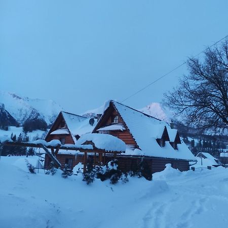 Privat Gallik Ždiar Dış mekan fotoğraf
