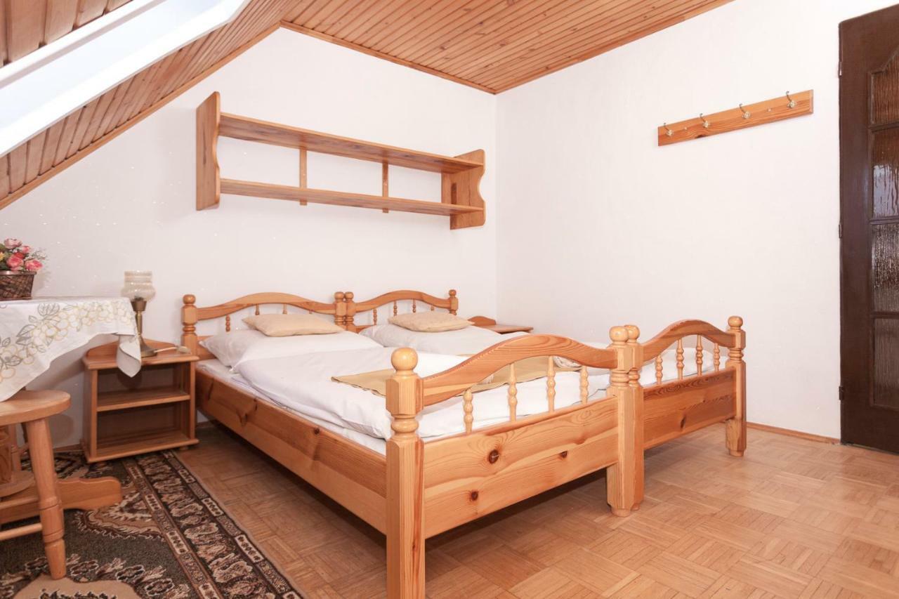 Privat Gallik Ždiar Dış mekan fotoğraf